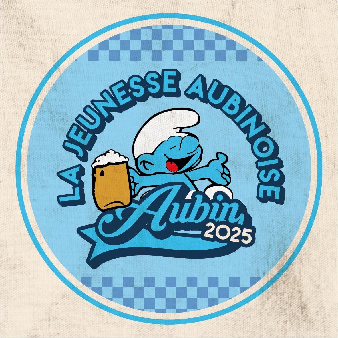 Logo de La Jeunesse Aubinoise