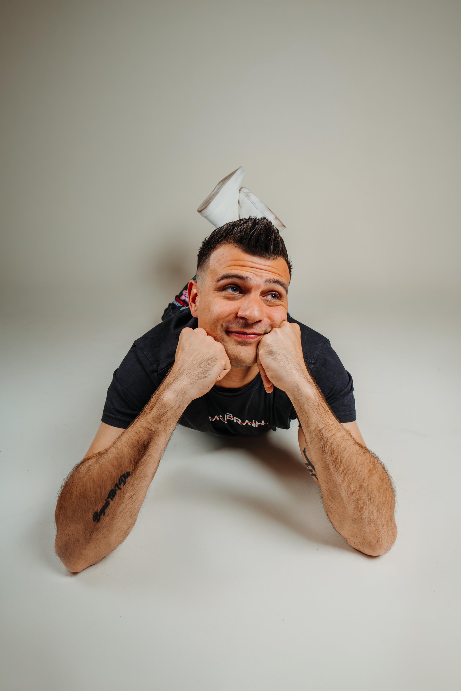 Portrait de BASSBRAIN