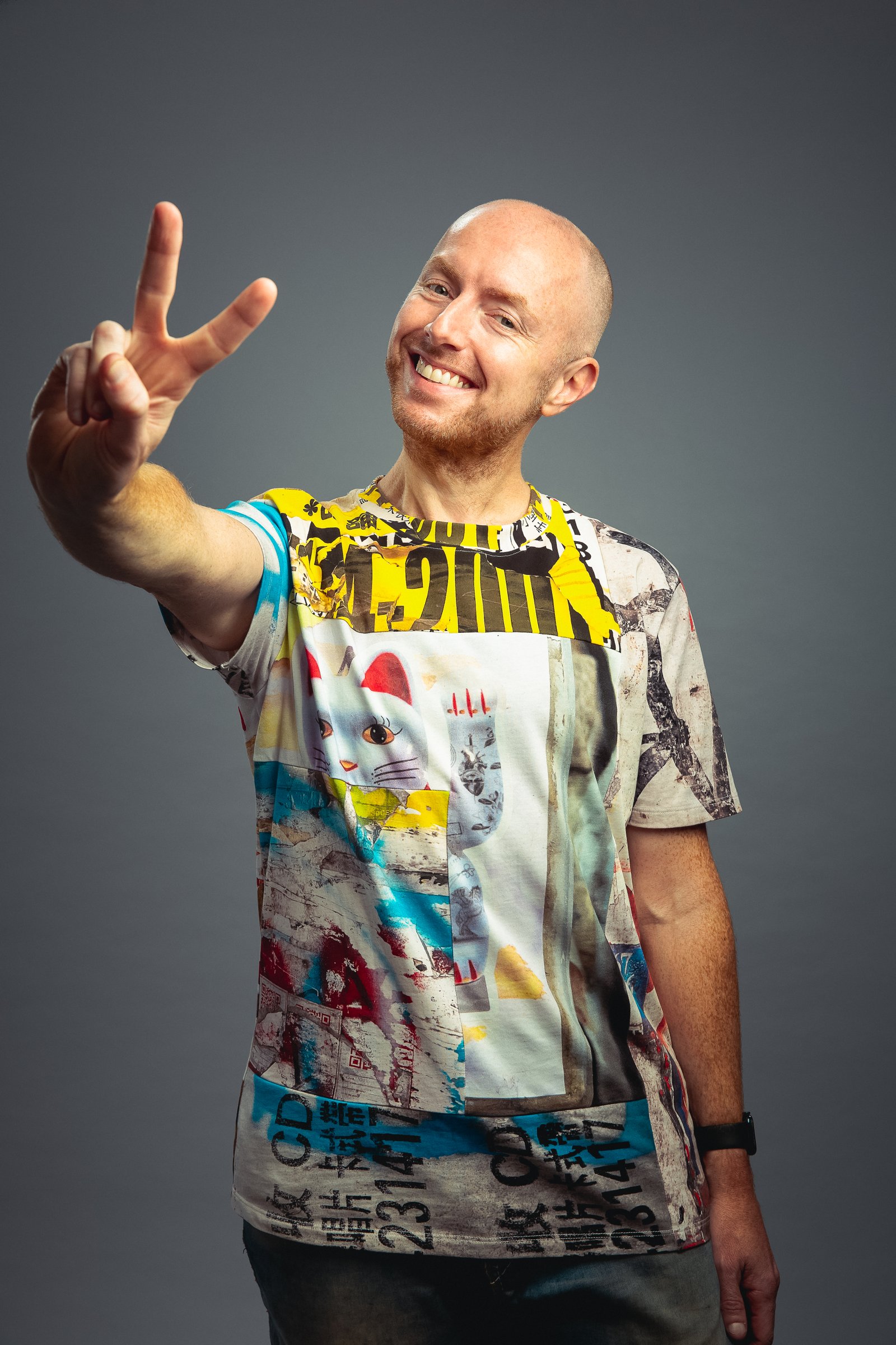 Portrait de PAT B