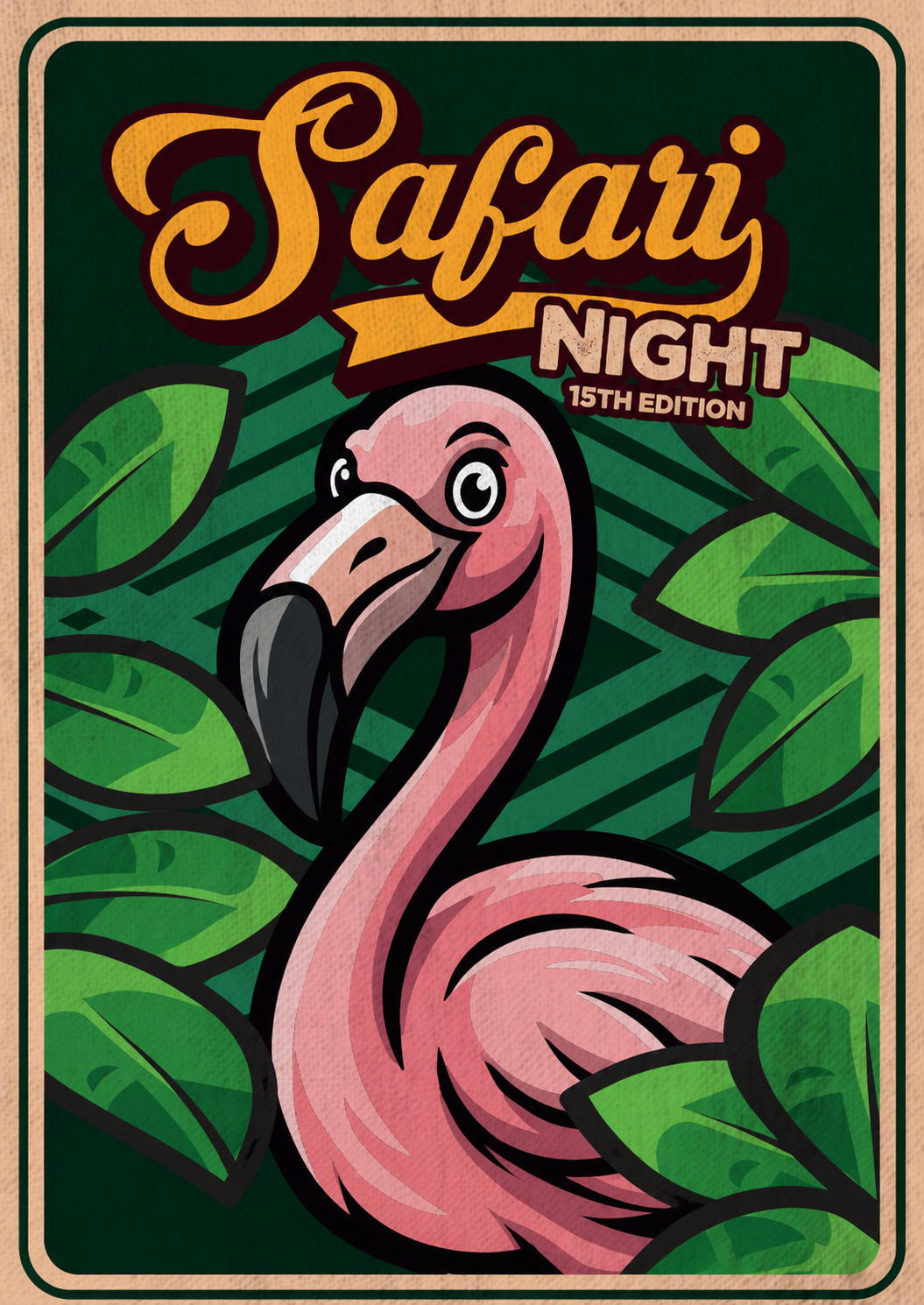 Safari Party