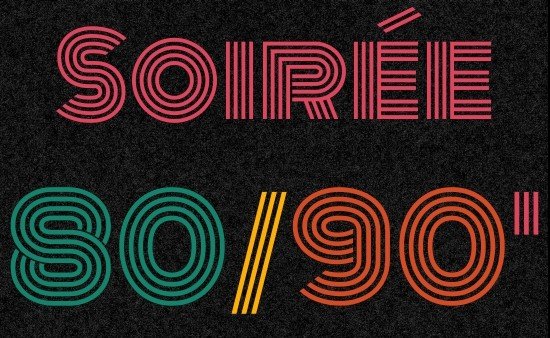 Années 80/90